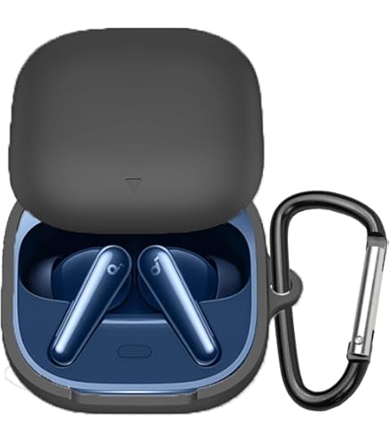 Amazon | For anker soundcore liberty 5 ケース カバー【vaele】装着