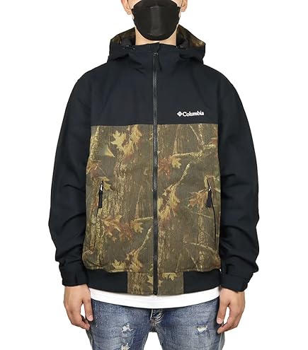 極美品　Columbia コロンビア ウッドロードジャケット PM5687 Amazon | (コロンビア) Columbia ウッドロードジャケット XL
