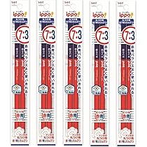 mori　5点 トンボ鉛筆 赤青鉛筆（朱藍）8900-VP 1ダース（12本入） - アスクル