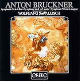 Bruckner: Symphony Nr. 6 A-Dur / Symphony No. 6 A Major / Symphony No. 6 la Majeur