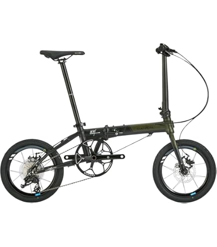 Amazon | DAHON(ダホン) K3 2021年モデル ガンメタル/ブラック 3段変速