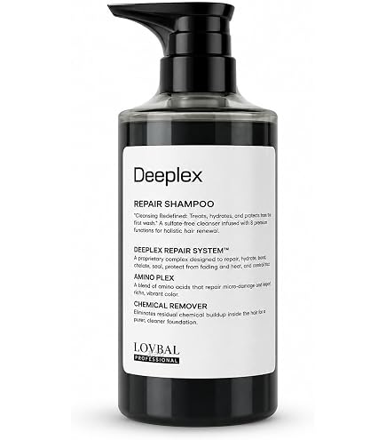 Amazon | イロノワ ディープレックス Deeplex シャンプー 500ml