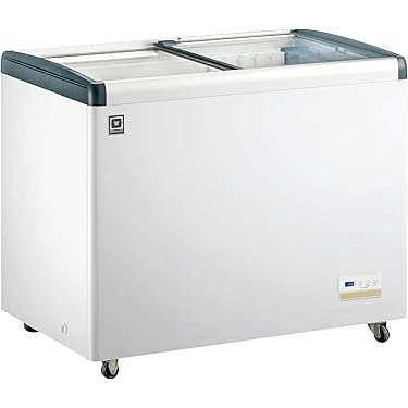 Amazon.co.jp 売れ筋ランキング: 冷蔵・冷凍ショーケース の中で最も