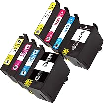 Amazon.co.jp: EPSON エプソン IC4CL76-(BK/C/M/Y)【4色セット