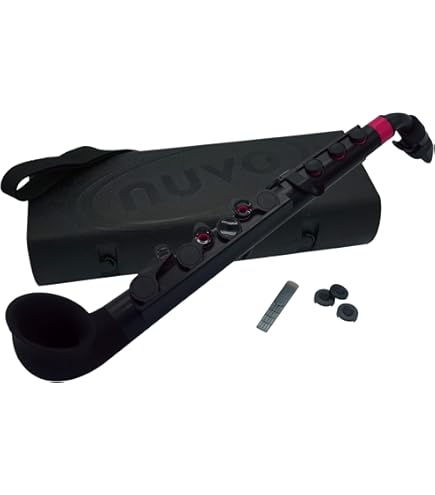 Amazon | TAHORNG / ELS10BK ブラック 電子サックス Elesa10 エレサ