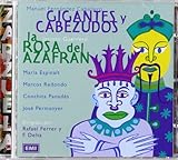 Rosa Del Azafran - Gigantes Y