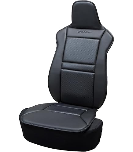 Amazon | ボンフォーム(BONFORM) シートカバー レーシングレザー
