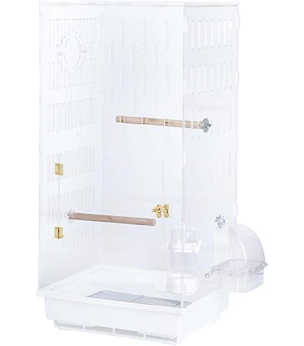 Amazon | ジェックス アクリルルーム510Low 小動物用ケージ