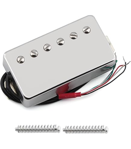 Amazon.co.jp: Wilkinson WOCHBセラミックPAF ハムバッカー