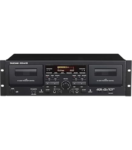 Amazon | TEAC ティアック V-1030 3ヘッド カセットデッキ 