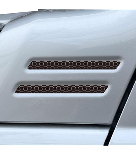 Amazon.co.jp: ジムニーノマド JC74W ヘッドライトリングステッカー 