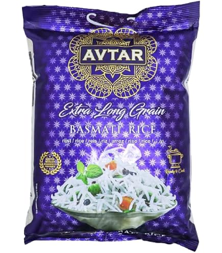 Amazon.co.jp: AMBIKA ROZANA BASMATI RICE Ambicarosana Bath Tea