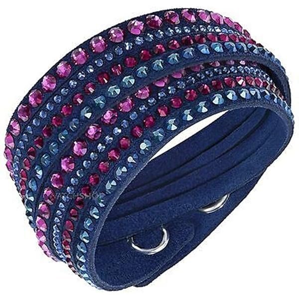 Amazon | スワロフスキー スレイク デラックスブレスレット Amazon | スワロフスキー スレイク デラックスブレスレット