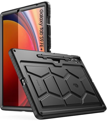 Amazon.co.jp: Spigen Galaxy Tab S9 FE+ Plusケース(2023)用、頑丈な