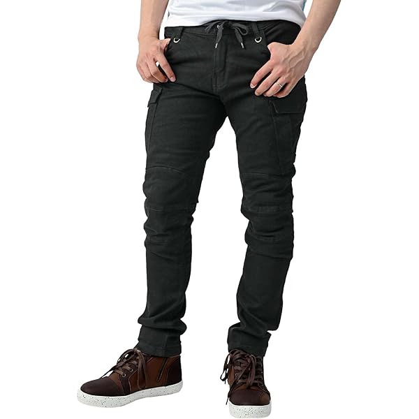 Amazon | [ライズ] テーパードバギーパンツ 4527625114890 メンズ