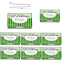 Amazon | アメリカピン（5.2cm）6個（450g約520本入り／箱×6
