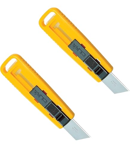 Amazon.co.jp: オルファ(OLFA) カッター 替刃 サブナイフ L型 替