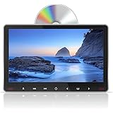 ヘッドレストモニター スロットイン式11.6インチ車載DVDプレーヤー DVDプレーヤーCPRM/HDMI対応 11.6インチリアモニター 1366(RGB)*768(WXGA) USB/TFT/AV-IN/AV-OUT付き スピーカー内蔵 レジュー