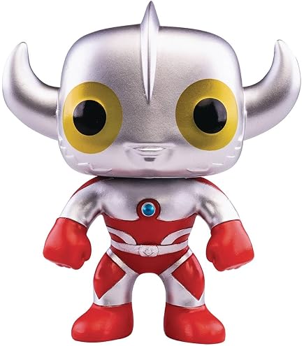Amazon.co.jp: FUNKO POP! TELEVISION: Ultraman - Ultraman Jack 