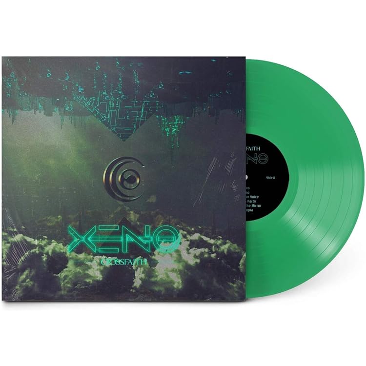 Amazon.co.jp: AЯK - Crossfaith: ミュージック