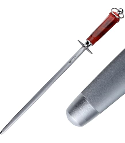 Amazon.co.jp: F Dick 7598135 Dickoron シャープニングスチール 長さ