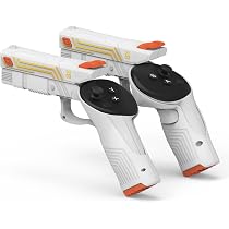 Amazon.co.jp: AMVR quest 3S/ quest 3 に対応ガンストック、vr