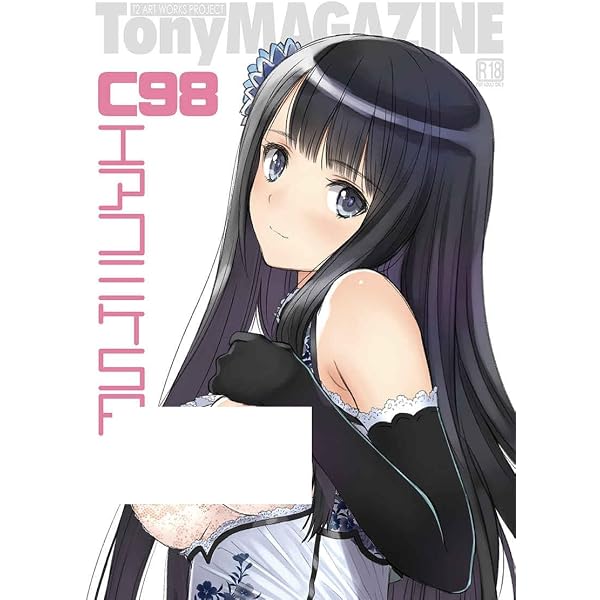 Amazon.co.jp: Tony's ART works from Origin (書籍) : 本