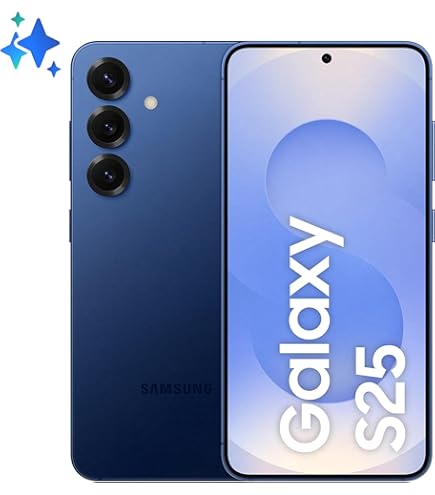 Amazon.co.jp: Samsung Galaxy S25 256GB｜ネイビー｜Galaxy AI対応