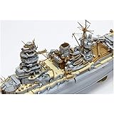 ポントスモデル 1/350 日本海軍 戦艦 長門 1941 ディテールアップセット (日本限定版) プラモデル用パーツ 68062