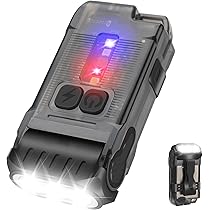 Amazon.co.jp: DAI NING 懐中電灯 小型 充電式 LED 強力 1200