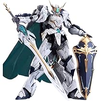 Amazon | 1/144 スケール円卓の騎士団 IRON SICKLE KAY鋼鎌凱 塗装済