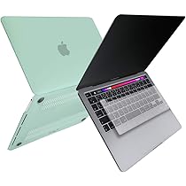 【美品】MacBook Air M1 (★キーボードカバー＆ケースカバー付き) M1 MacBook Air用のクリアカバー・キーボードカバーのレビュー
