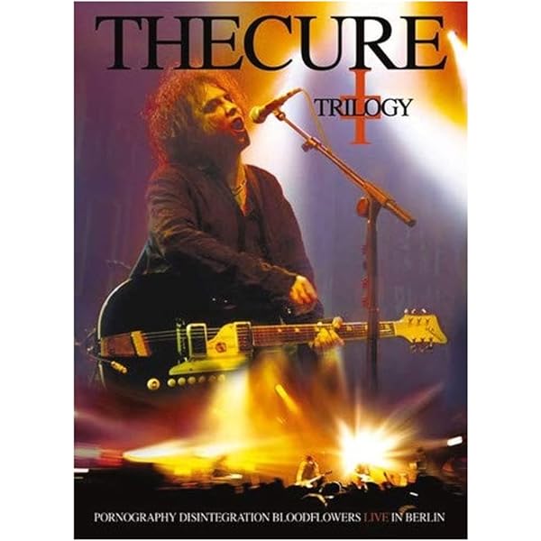 Amazon.co.jp | The Cure - 40 Live Curaetion 25 + Anniversary [Blu