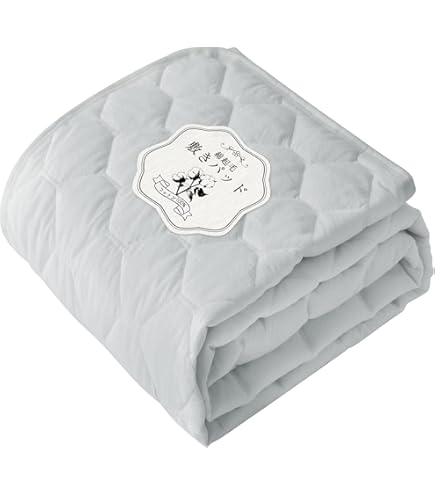 Amazon｜グランフランセヌーベル 吸湿発熱綿入りハイソフトタッチ敷