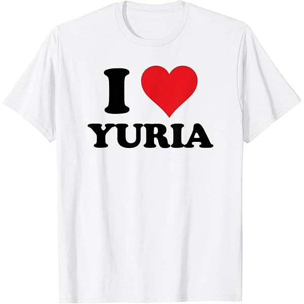 Amazon | I Heart Waka ファーストネーム I Love パーソナライズ