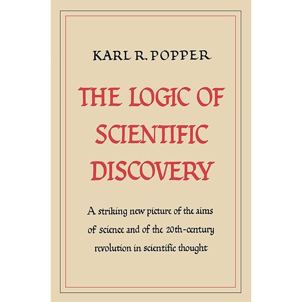 Amazon | The Logic of Scientific Discovery (Routledge Classics