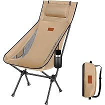 Amazon.co.jp: DesertFox キャンプ 椅子 アウトドアチェア 折りたたみ