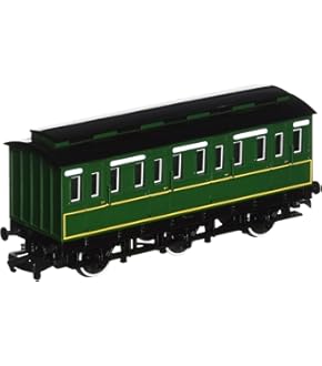 バックマン HOゲージ スペンサーの客車 Amazon | バックマン HOゲージ きかんしゃトーマス スペンサーの