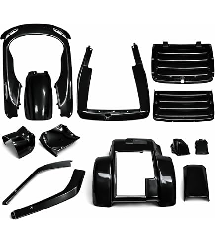 Amazon | ジャイロX TD02 外装 インナー セット カウル11点セット