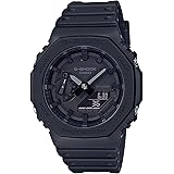 CASIO カシオ/G-SHOCK ジーショック GA-2100-1A1 アナデジ オールブラック 腕時計 メンズ カーボンコアガード [並行輸入品]
