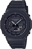 Casio G-Shock Men's 2100 Series [Parallel Import], all black