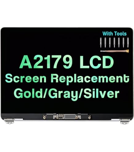 Amazon.co.jp: FirstLCD 交換用 MacBook Air 13.3インチ A2337 M1 2020