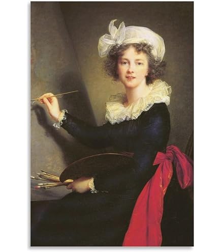 Amazon.co.jp: Louise Vigée Le Brunエリザベート＝ルイーズ・ヴィジェ
