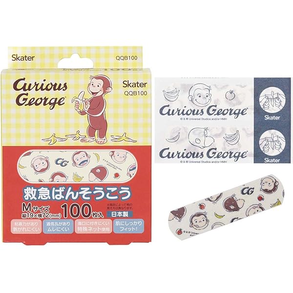 ☆ こうぱん　さま　専用　☆ 救急絆創膏(ばんそうこう) M 20枚入 めがねうさぎ QQB1｜郵便局