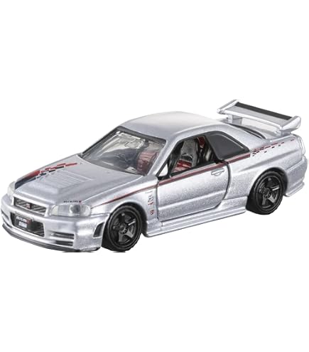 Amazon | トミカ トミカプレミアム01 NISMO R34 GT-R Z-tune