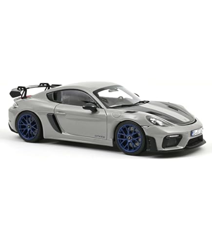 Amazon | Porsche特注 1/43 ポルシェ 718 ケイマン GT4 RS ヴァイ