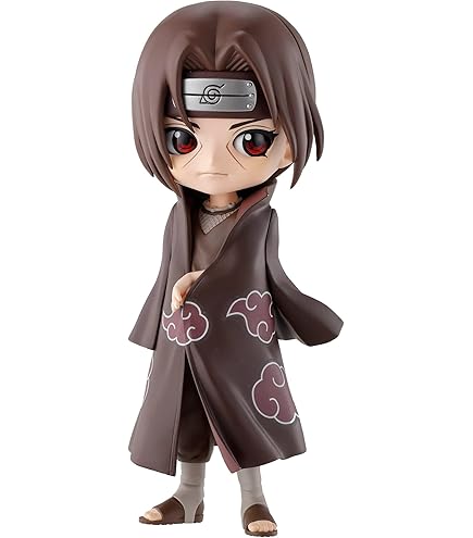 Amazon.co.jp: NARUTO ナルト 疾風伝 Q posket うちはイタチ A