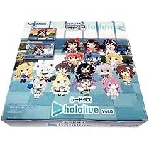 Amazon | [バンダイ(BANDAI)] カードダス hololive Vol.6（パック