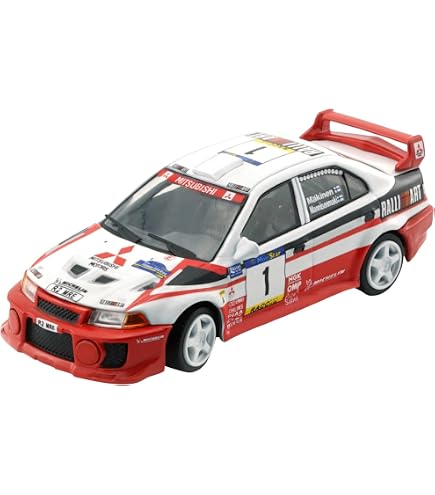 Amazon | ターマックワークス 1/64 三菱 ランサー エボリューション