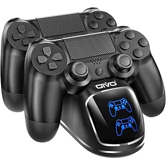 Amazon.co.jp 売れ筋ランキング: PS4用バッテリー・充電器 の中で最も 